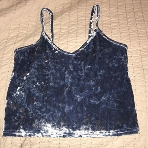 Kimchi (Urban Outfitters) Crop top